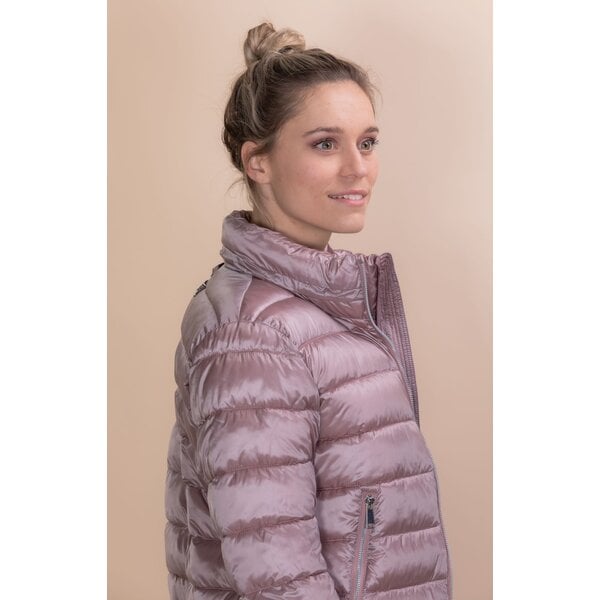 Pikeur Quilt Jacket Selection Pale Mauve