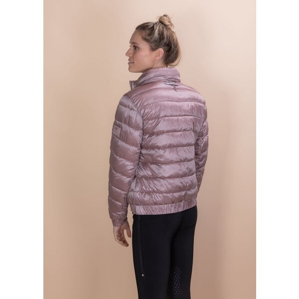 Pikeur Quilt Jacket Selection Pale Mauve