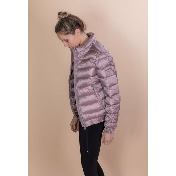 Pikeur Quilt Jacket Selection Pale Mauve