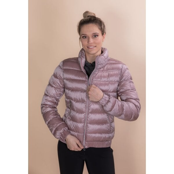 Pikeur Quilt Jacket Selection Pale Mauve