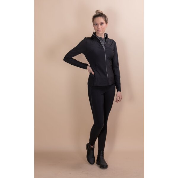 Pikeur Function Jacket Athleisure Black