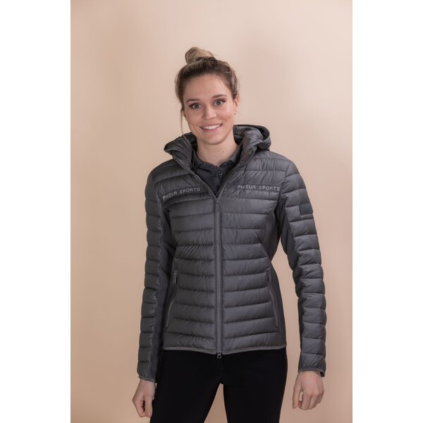 Pikeur Hybrid Jacket Sports Dark Olive