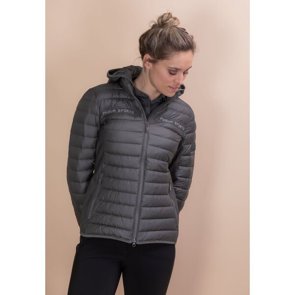 Pikeur Hybrid Jacket Sports Dark Olive