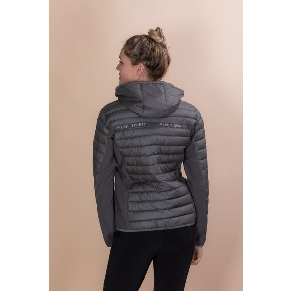 Pikeur Hybrid Jacket Sports Dark Olive