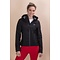Equiline Women's Waterproof Jacket Cartec Black