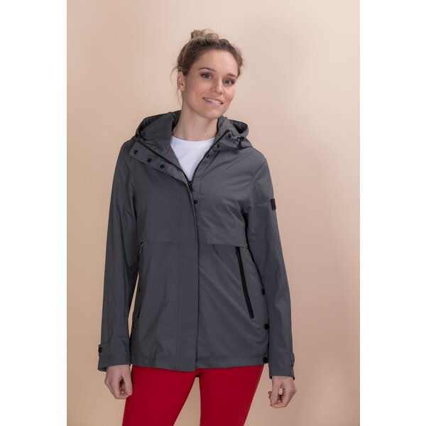 Pikeur Raincoat Sports Dark Olive