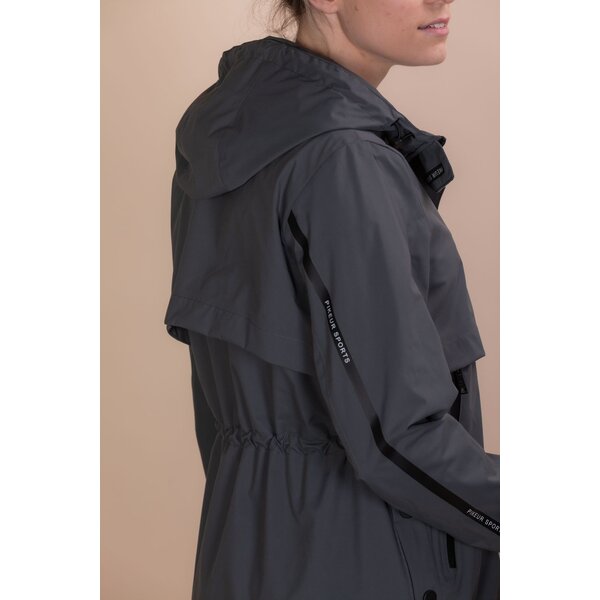 Pikeur Raincoat Sports Dark Olive