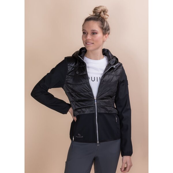 Pikeur Hybrid Jacket Selection Black