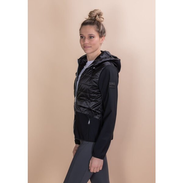 Pikeur Hybrid Jacket Selection Black