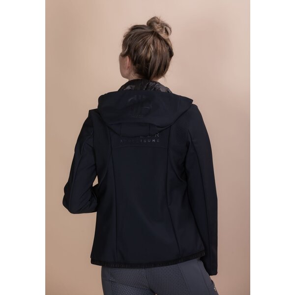 Pikeur Softshell Jacket Athleisure Black