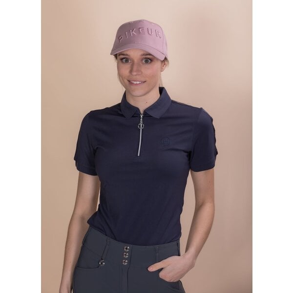 Harcour Pimp Technical Polo Navy