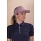 Pikeur Embroidered Cap Pale Mauve