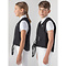 Equiline Equiline Kid Horse Airbag Riding Vest Black