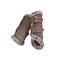 Eskadron Tendon Boots Mesh Faux Fur Classic Sports Smoke Taupe