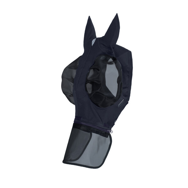 Eskadron Eskadron Fly Mask Air Mesh Pro Detach Classic Sports Navy