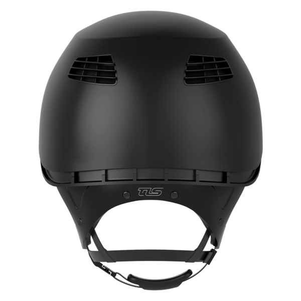 GPA 4S Speed Air TLS Riding Helmet Black Mat