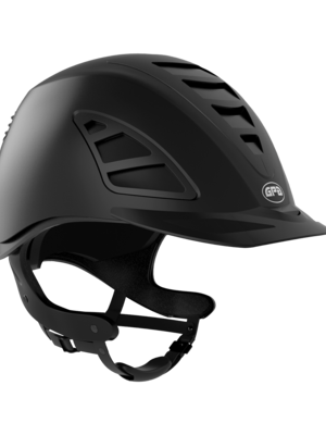 4S Speed Air TLS Riding Helmet Black Mat