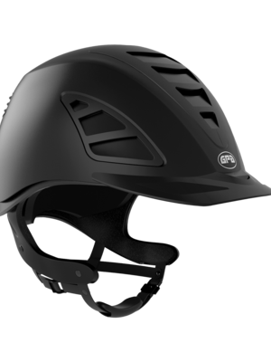 4S Speed Air TLS Riding Helmet Black Matt