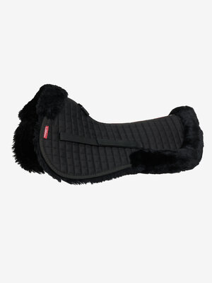 ProLambskin Half Pad Black/Black