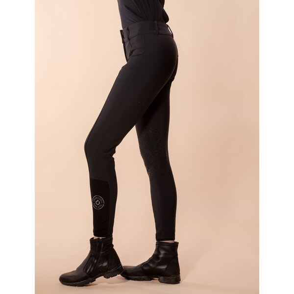 Cavalleria Toscana Perforated Insert Jumping Breeches 7001