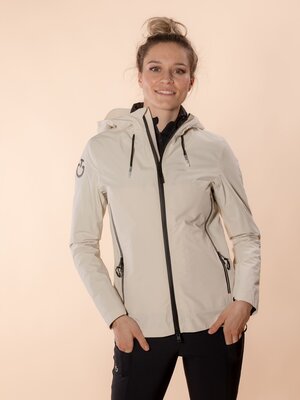 3 Way Hooded Performance Jacket With Detachable Puffer 1B00