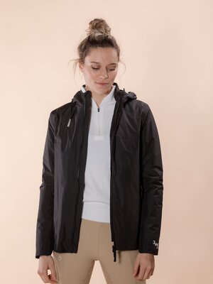 3 Way Hooded Performance Jacket With Detachable Puffer 9999