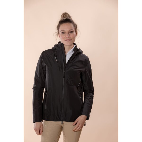 Cavalleria Toscana 3 Way Hooded Performance Jacket With Detachable Puffer 9999