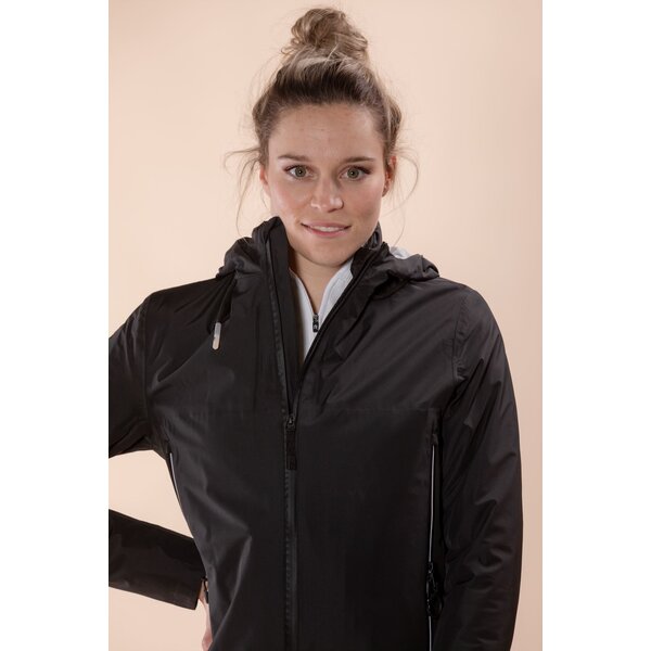 Cavalleria Toscana 3 Way Hooded Performance Jacket With Detachable Puffer 9999