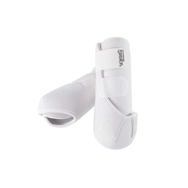 Eskadron Platinum'24 Tendon Boots Pro Dres. FrontWhite
