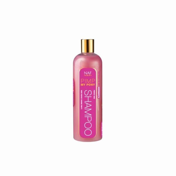 NAF Pimp My Pony Shampoo 500 ml