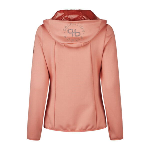 Pikeur Fleece Jacket 6045 Sel. Blossom