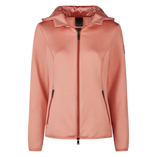 Pikeur Fleece Jacket 6045 Sel. Blossom