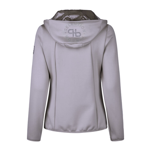 Pikeur Fleece Jacket 6045 Sel. Clouds Lilac