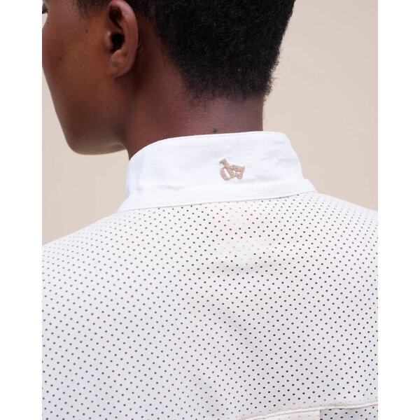 DADA Euphoria Comp. Shirt L/S Chalk Beige