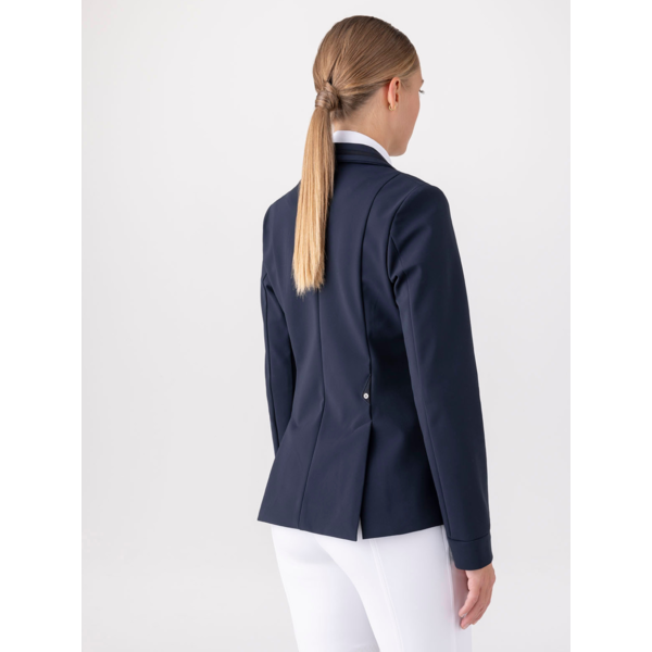 Equiline Competition Jacket Eline Navy