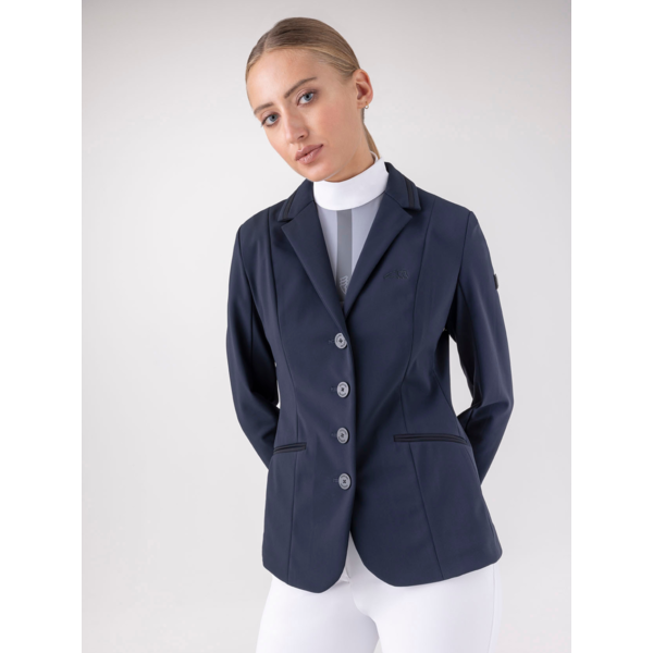 Equiline Competition Jacket Eline Navy