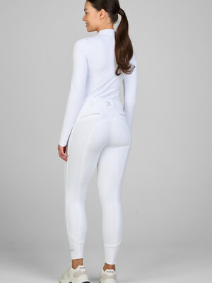 New Laure SD Full Grip White