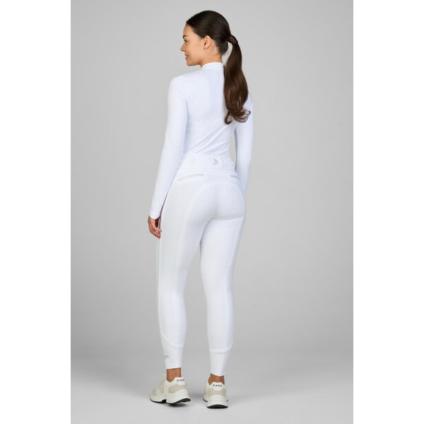 Pikeur New Laure SD Full Grip White
