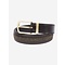 LeMieux Crystal Insert  Belt Brown