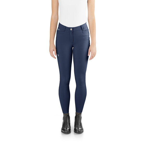 Ego7 Jumping EJ Riding Breeches Navy