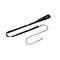 Eskadron Leading Rope + Chain Navy