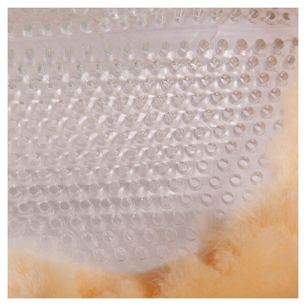 BR Soft Gel Pad Sheepskin Transparant L