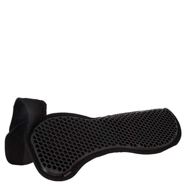 BR Soft Gel Hexagonal Met Uitsparing Zwart