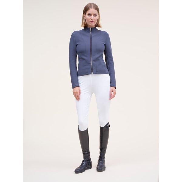 DADA Ghana Riding Softshell Jacket Storm Grey
