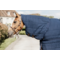 Kentucky Under Rug Skin Friendly Neck Navy 150gr