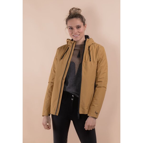 Cavalleria Toscana 3-Way Hooded Performance Jacket 2H00