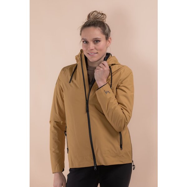 Cavalleria Toscana 3-Way Hooded Performance Jacket 2H00