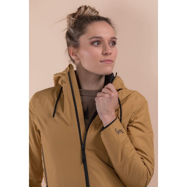 Cavalleria Toscana 3-Way Hooded Performance Jacket 2H00