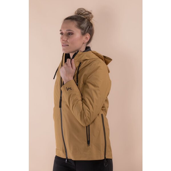 Cavalleria Toscana 3-Way Hooded Performance Jacket 2H00