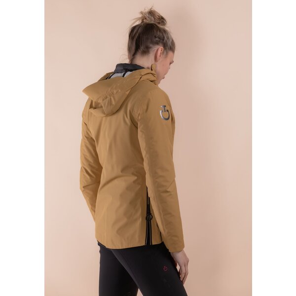 Cavalleria Toscana 3-Way Hooded Performance Jacket 2H00